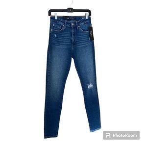 Mavi Scarlett Super High-Rise Skinny Jeans - W27 L29 NWT